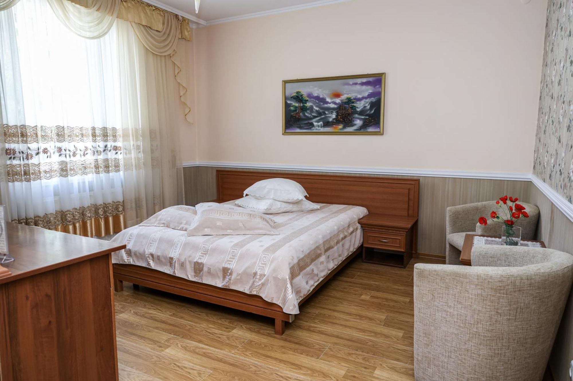 Карпаты Хуст Экстерьер фото